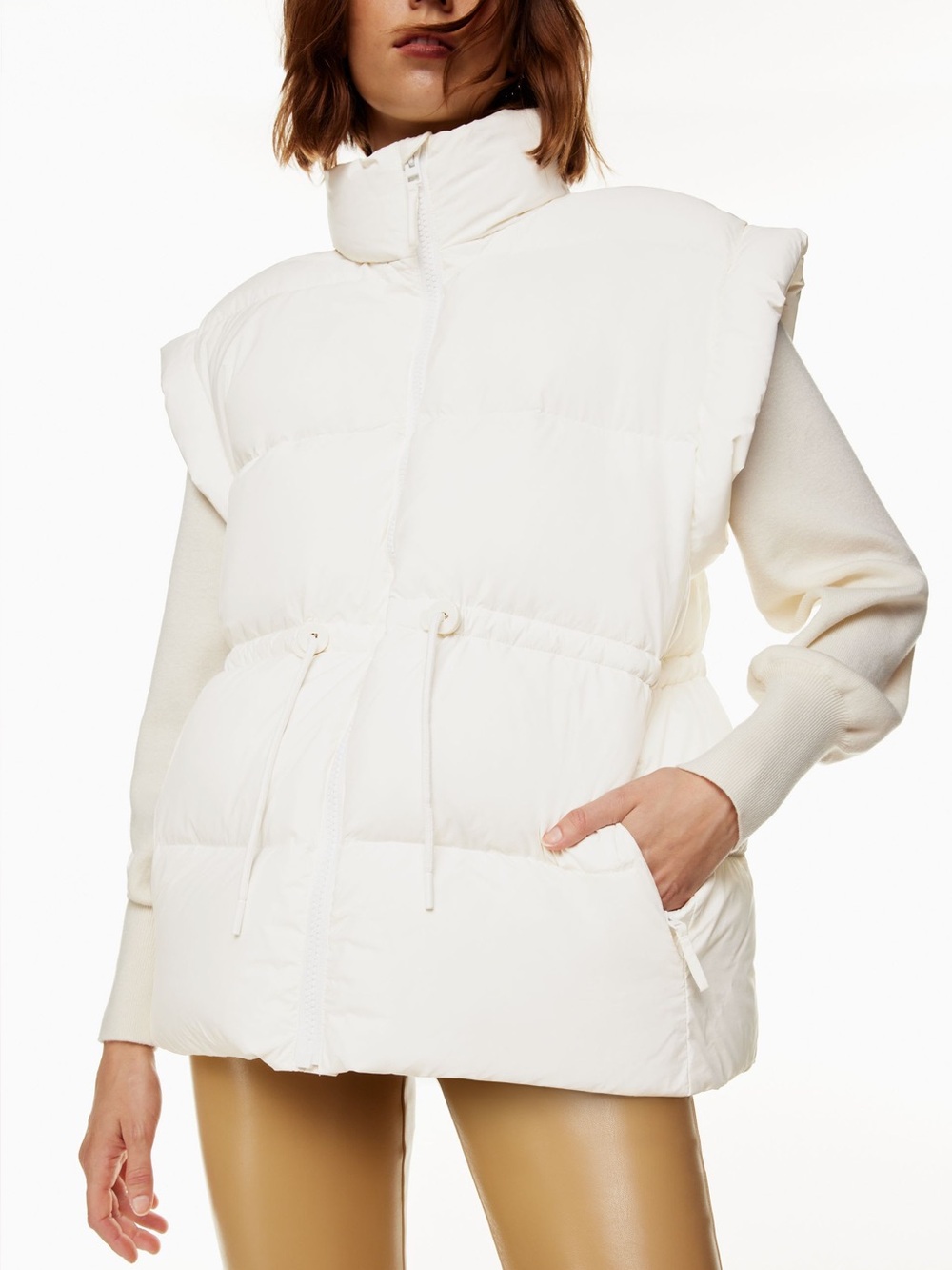 Aritzia Chalet Women's Puffer Vest